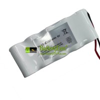 Batterij voor PLC JM-2500 SC2500mAh [Vervangingsbatterij]